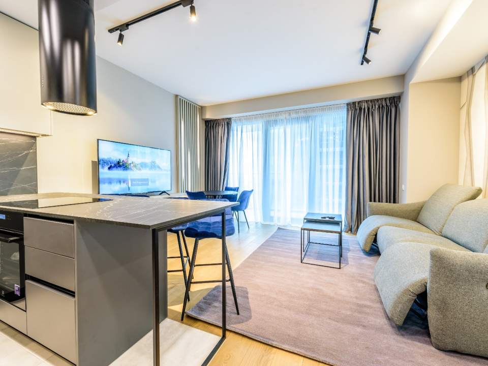 Apartament cu 3 camere de închiriat în One Mircea Eliade, Floreasca, Sector 1 poza nr. 10