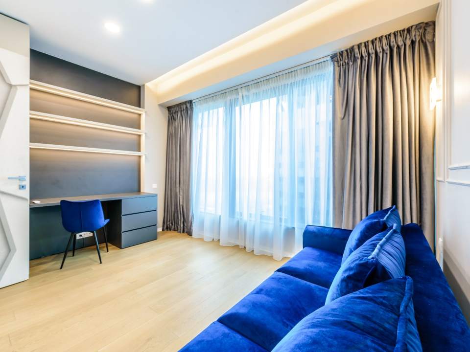 Apartament cu 3 camere de închiriat în One Mircea Eliade, Floreasca, Sector 1 poza nr. 14