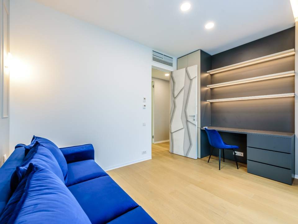 Apartament cu 3 camere de închiriat în One Mircea Eliade, Floreasca, Sector 1 poza nr. 18