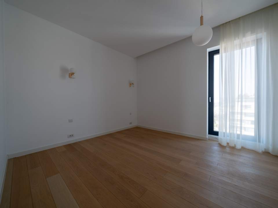 3 Bedroom Apartment For Rent In One Herăstrău Park, Herăstrău, Sector 1 photo no. 8