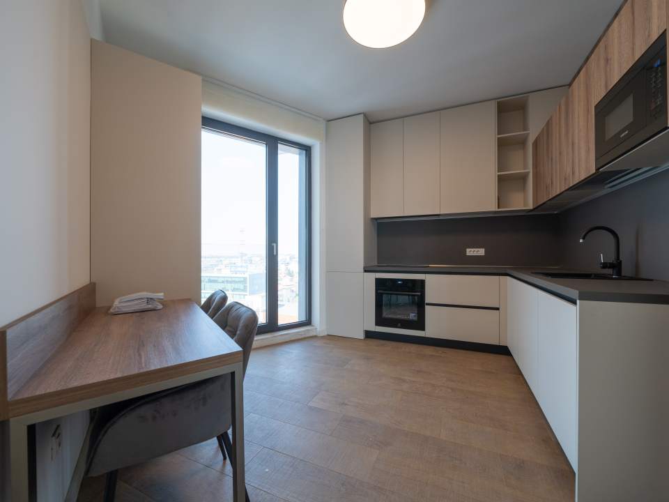 3 Bedroom Apartment For Rent In One Herăstrău Park, Herăstrău, Sector 1 photo no. 9