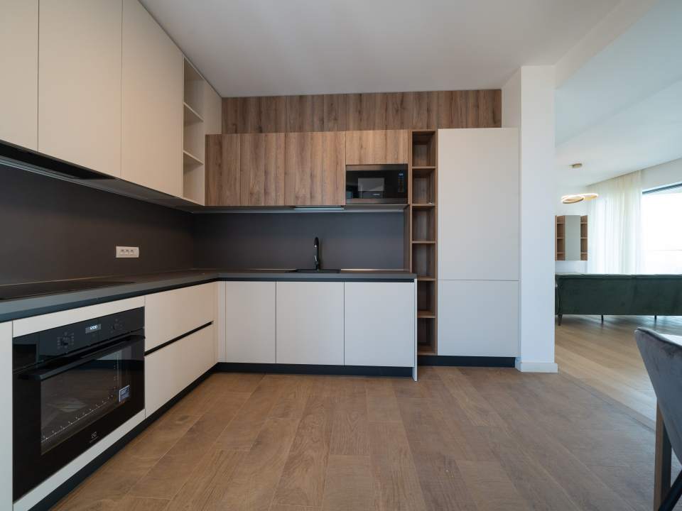 3 Bedroom Apartment For Rent In One Herăstrău Park, Herăstrău, Sector 1 photo no. 11