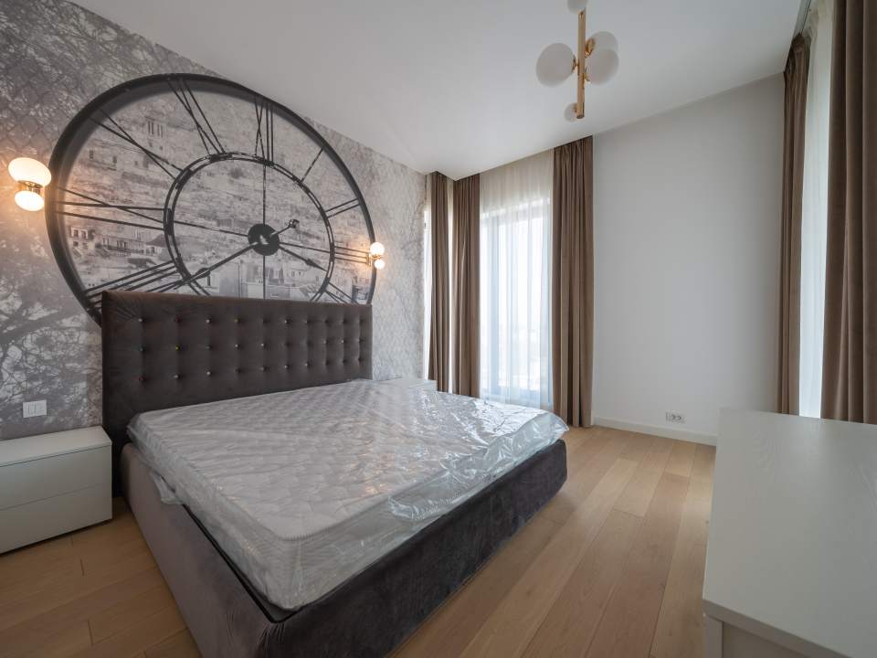 3 Bedroom Apartment For Rent In One Herăstrău Park, Herăstrău, Sector 1 photo no. 7