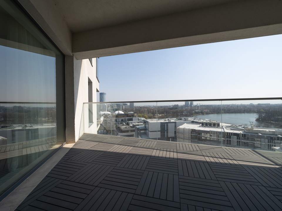 3 Bedroom Apartment For Rent In One Herăstrău Park, Herăstrău, Sector 1 photo no. 12