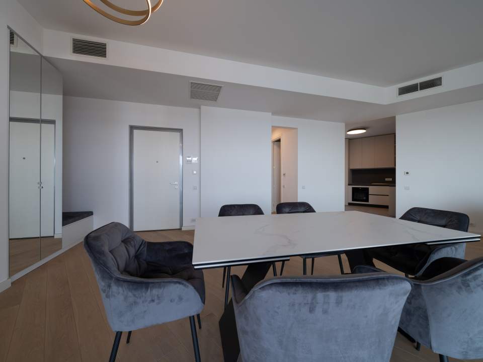 3 Bedroom Apartment For Rent In One Herăstrău Park, Herăstrău, Sector 1 photo no. 4