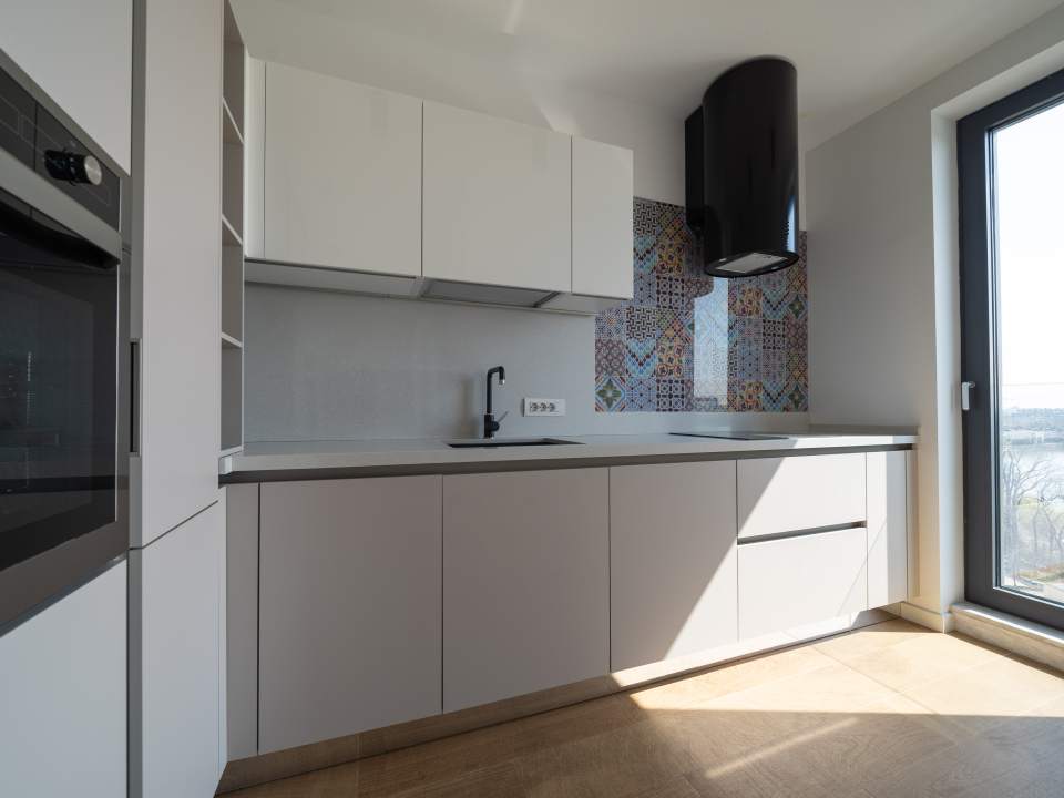 3 Bedroom Apartment For Rent In One Herăstrău Park, Herăstrău, Sector 1 photo no. 4