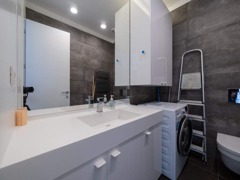 3 Bedroom Apartment For Rent In One Herăstrău Park, Herăstrău, Sector 1 photo no. 8