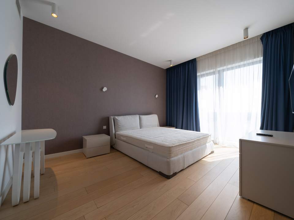 3 Bedroom Apartment For Rent In One Herăstrău Park, Herăstrău, Sector 1 photo no. 12