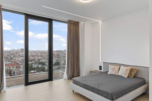 5 Bedroom Penthouse For Sale In One Mircea Eliade