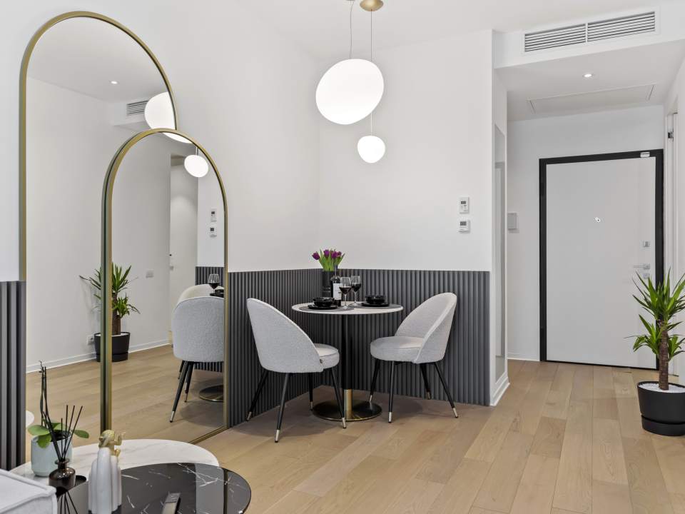 Garsonieră de vânzare în One Mircea Eliade, Floreasca, Sector 1 poza nr. 2