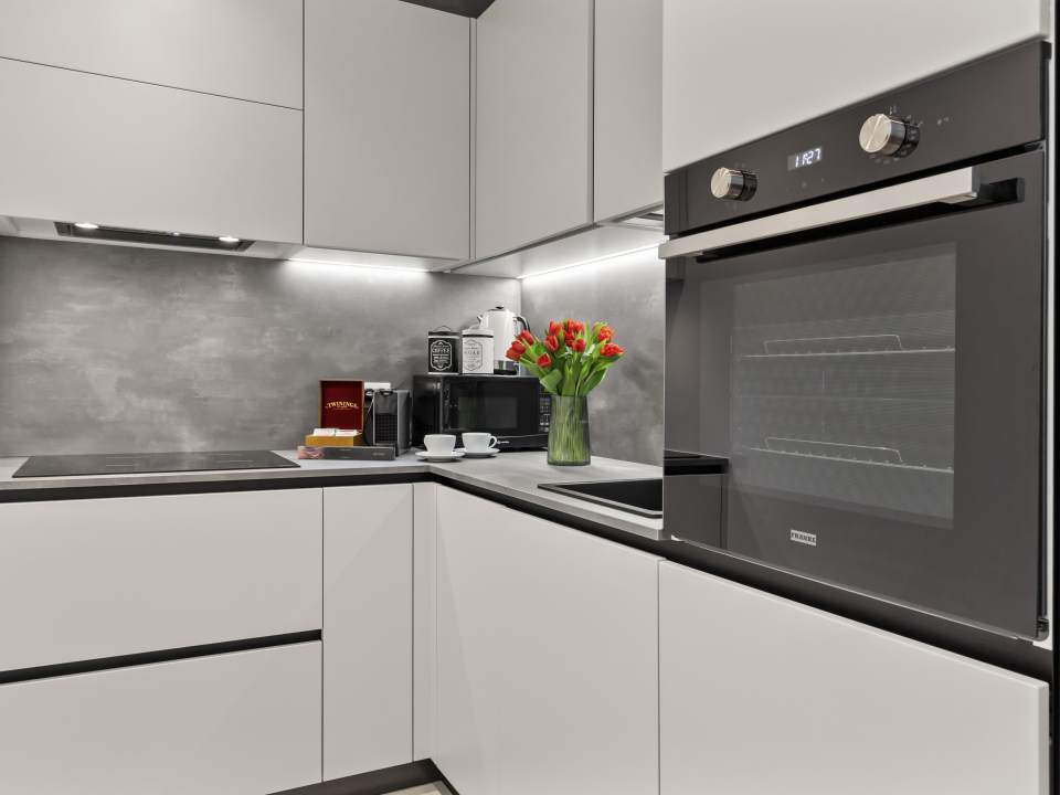 Studio For Sale In One Mircea Eliade, Floreasca, Sector 1 photo no. 7