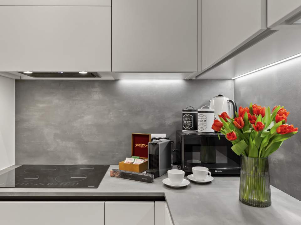 Studio For Sale In One Mircea Eliade, Floreasca, Sector 1 photo no. 8