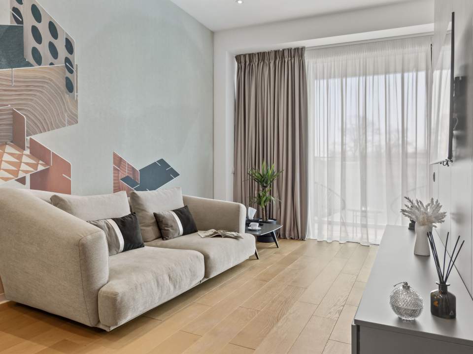 Studio For Sale In One Mircea Eliade, Floreasca, Sector 1 photo no. 1