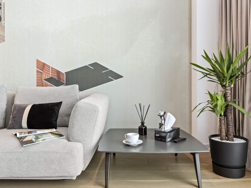 Studio For Sale In One Mircea Eliade, Floreasca, Sector 1 photo no. 2