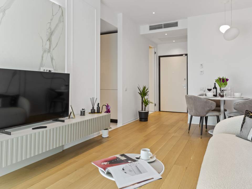 Studio For Sale In One Mircea Eliade, Floreasca, Sector 1 photo no. 1