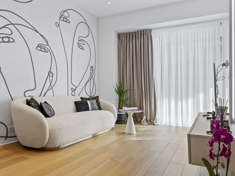 Studio For Sale In One Mircea Eliade, Floreasca, Sector 1 photo no. 3