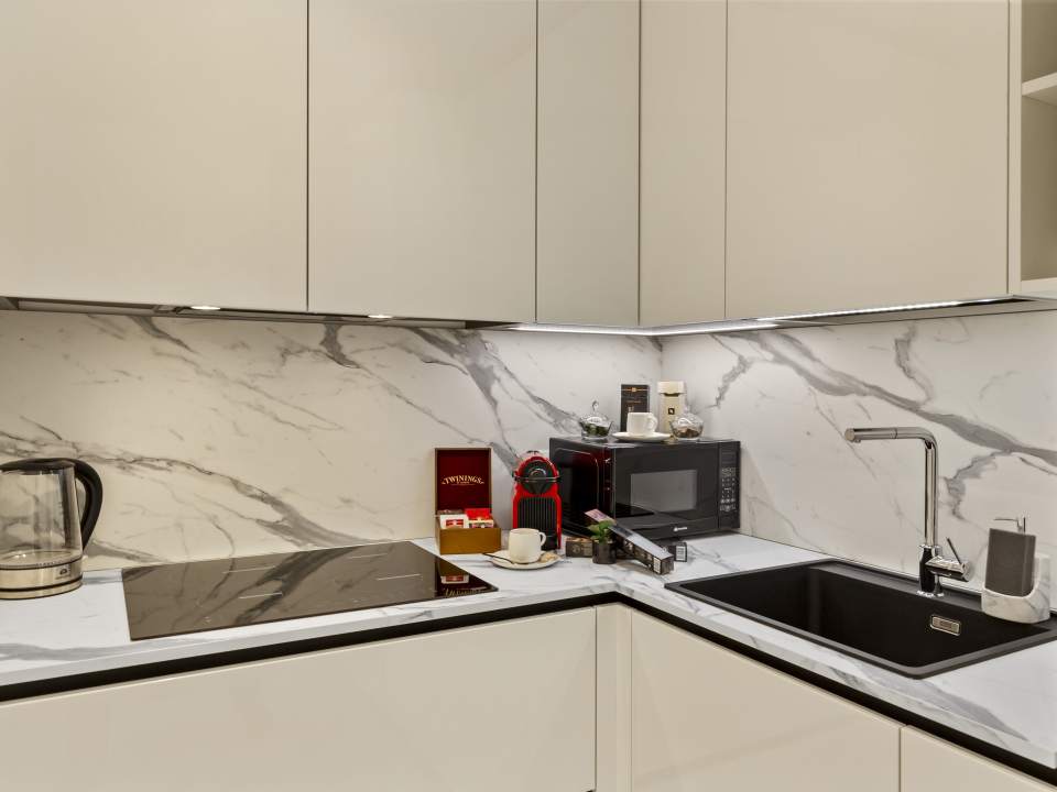 Studio For Sale In One Mircea Eliade, Floreasca, Sector 1 photo no. 9