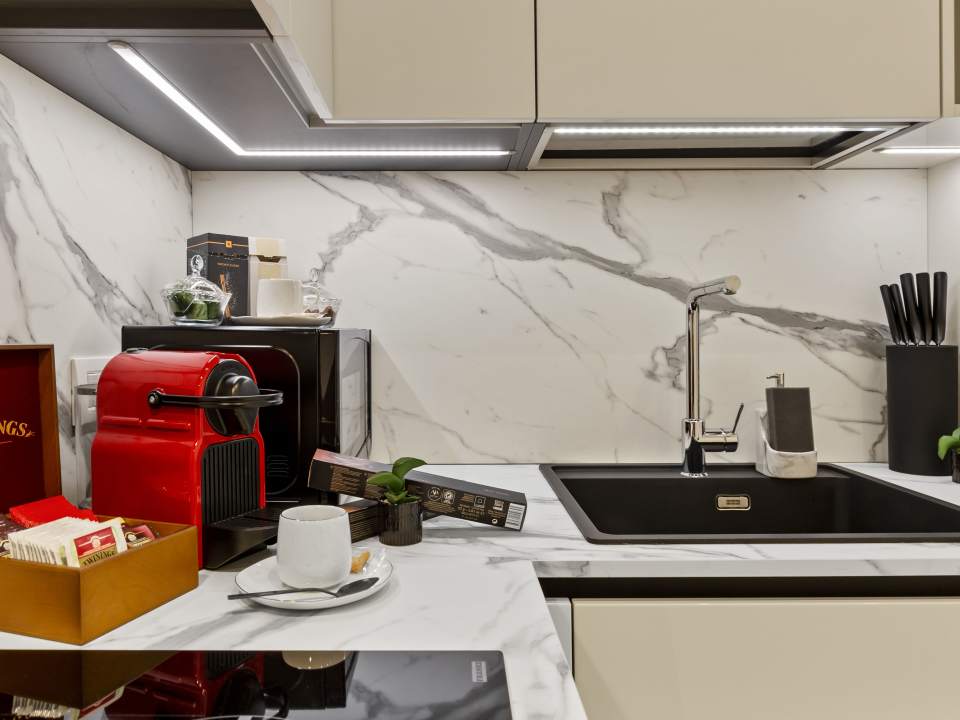 Studio For Sale In One Mircea Eliade, Floreasca, Sector 1 photo no. 10