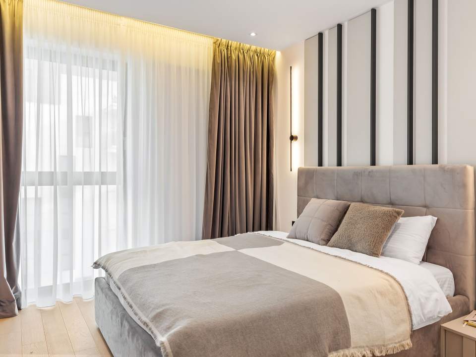 Apartament cu 3 camere de închiriat în One Herăstrău Towers, Herăstrău, Sector 1 poza nr. 10