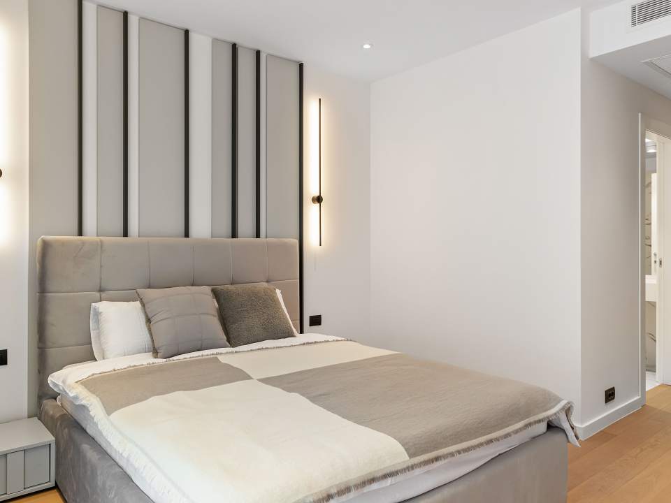 Apartament cu 3 camere de închiriat în One Herăstrău Towers, Herăstrău, Sector 1 poza nr. 11