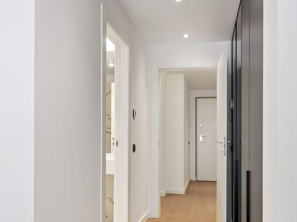 Apartament cu 3 camere de închiriat în One Herăstrău Towers, Herăstrău, Sector 1 poza nr. 12