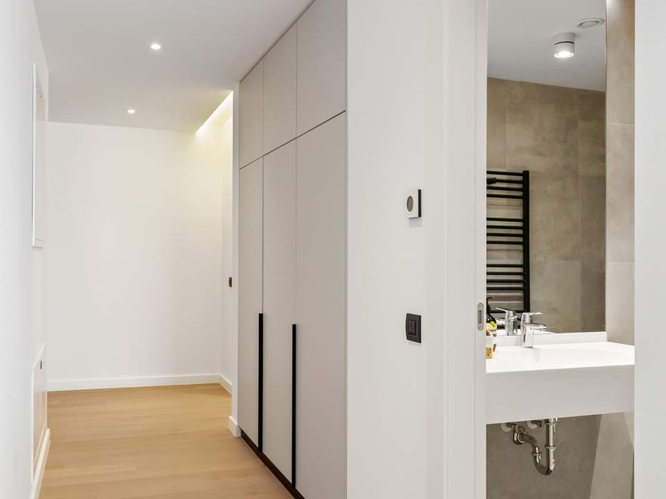 Apartament cu 3 camere de închiriat în One Herăstrău Towers, Herăstrău, Sector 1 poza nr. 15