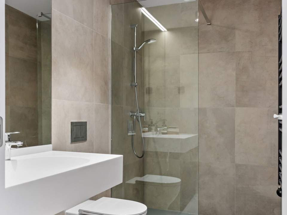 Apartament cu 3 camere de închiriat în One Herăstrău Towers, Herăstrău, Sector 1 poza nr. 16