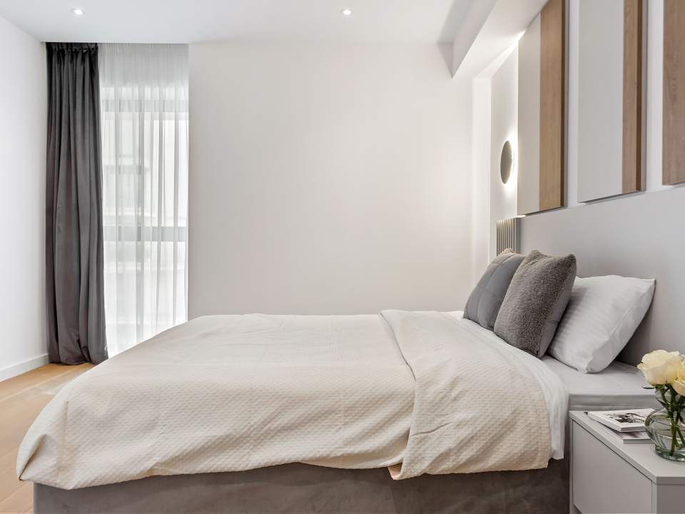 Apartament cu 3 camere de închiriat în One Herăstrău Towers, Herăstrău, Sector 1 poza nr. 20