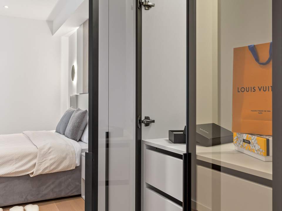 Apartament cu 3 camere de închiriat în One Herăstrău Towers, Herăstrău, Sector 1 poza nr. 22