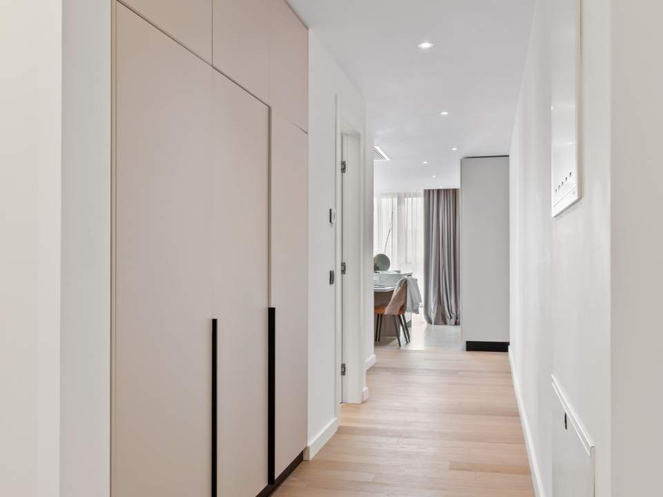 Apartament cu 3 camere de închiriat în One Herăstrău Towers, Herăstrău, Sector 1 poza nr. 23