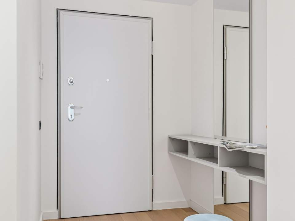 Apartament cu 3 camere de închiriat în One Herăstrău Towers, Herăstrău, Sector 1 poza nr. 24