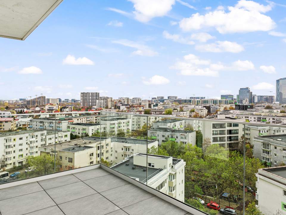 Apartament cu 3 camere de închiriat în One Herăstrău Towers, Herăstrău, Sector 1 poza nr. 28