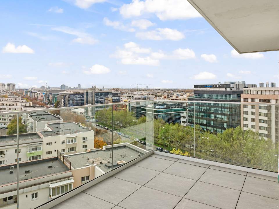 Apartament cu 3 camere de închiriat în One Herăstrău Towers, Herăstrău, Sector 1 poza nr. 29