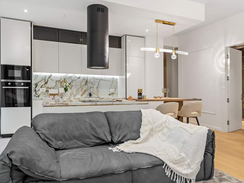 3 Bedroom Apartment For Sale In One Verdi Park, Floreasca, Sector 2 photo no. 6