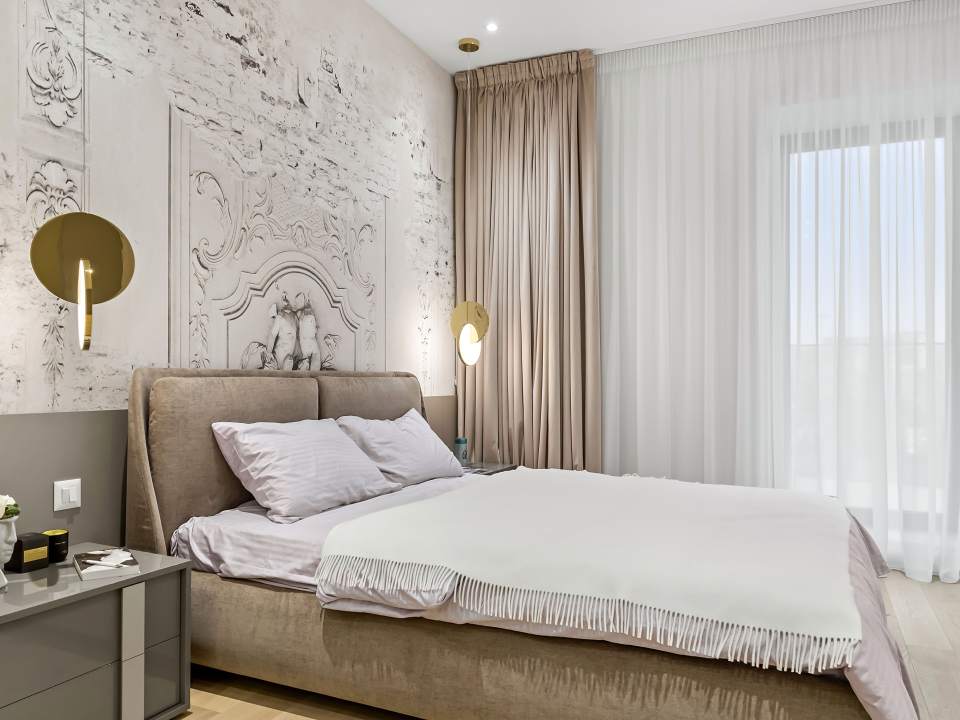 3 Bedroom Apartment For Sale In One Verdi Park, Floreasca, Sector 2 photo no. 14