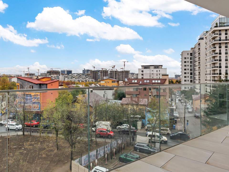 3 Bedroom Apartment For Sale In One Verdi Park, Floreasca, Sector 2 photo no. 32