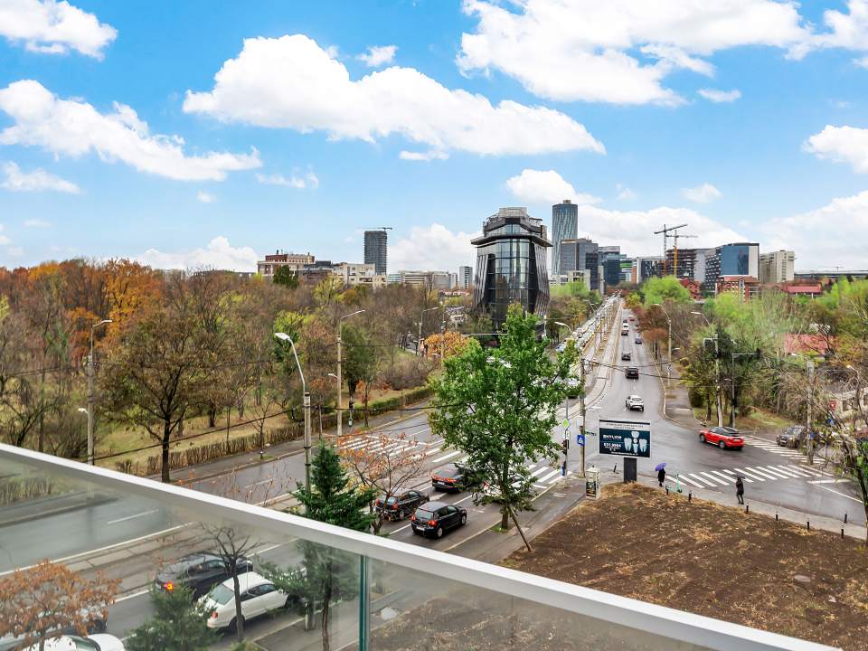 3 Bedroom Apartment For Sale In One Verdi Park, Floreasca, Sector 2 photo no. 33