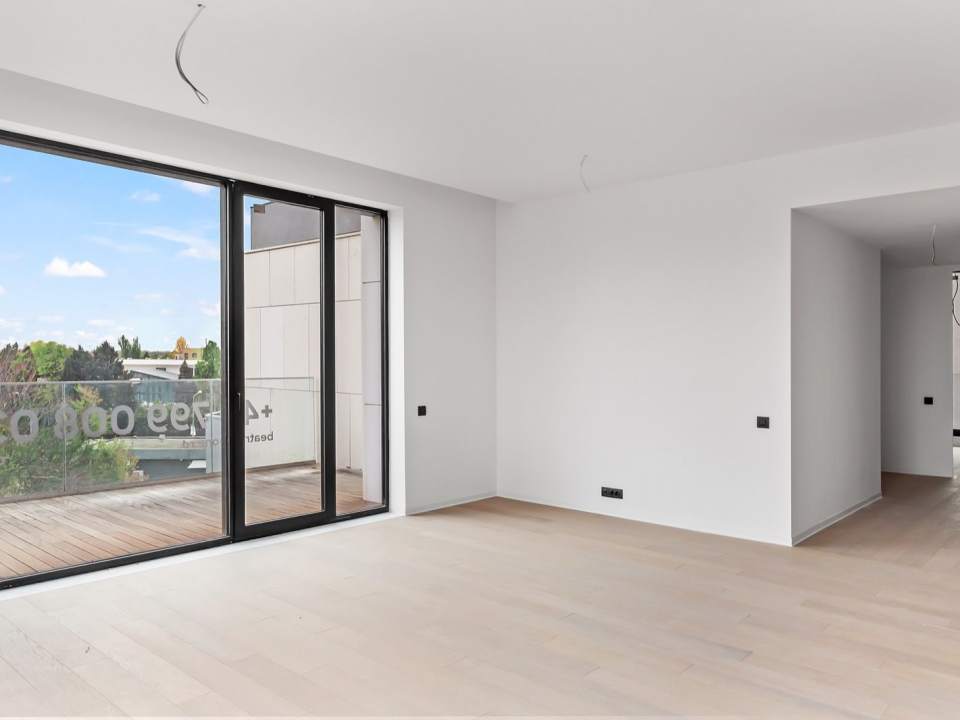 3 Bedroom Apartment For Sale In One Floreasca Vista, Floreasca, Sector 1 photo no. 5