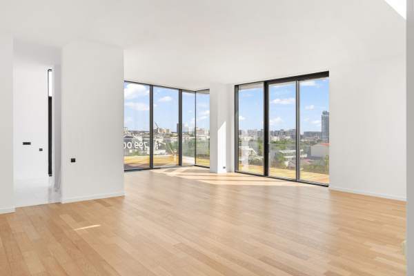 4 Bedroom Penthouse For Sale In One Floreasca Vista