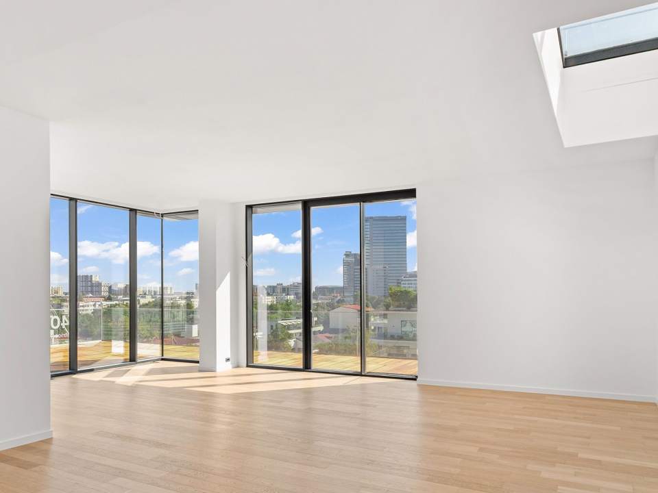4 Bedroom Penthouse For Sale In One Floreasca Vista, Floreasca, Sector 1 photo no. 2
