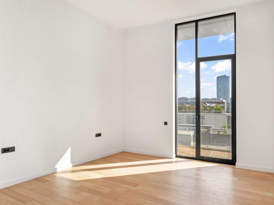 4 Bedroom Penthouse For Sale In One Floreasca Vista, Floreasca, Sector 1 photo no. 8