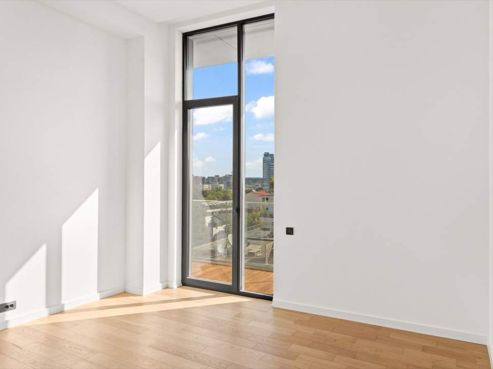 4 Bedroom Penthouse For Sale In One Floreasca Vista, Floreasca, Sector 1 photo no. 12
