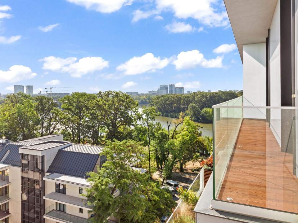 4 Bedroom Penthouse For Sale In One Floreasca Vista, Floreasca, Sector 1 photo no. 17