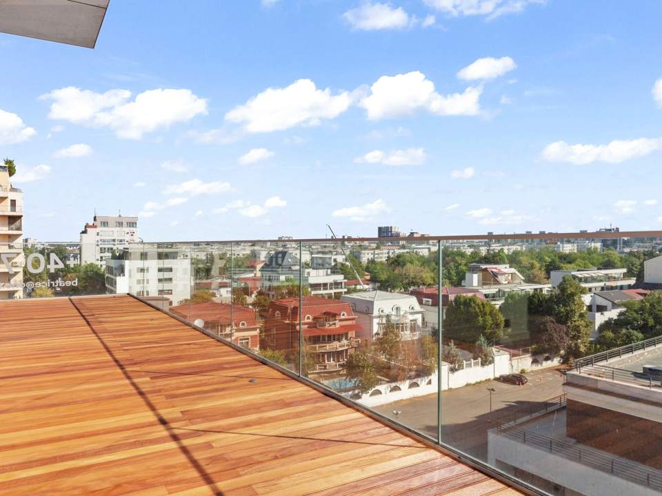 4 Bedroom Penthouse For Sale In One Floreasca Vista, Floreasca, Sector 1 photo no. 18