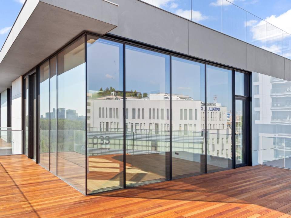 4 Bedroom Penthouse For Sale In One Floreasca Vista, Floreasca, Sector 1 photo no. 20