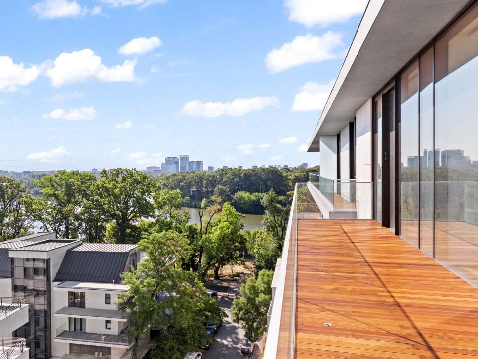 4 Bedroom Penthouse For Sale In One Floreasca Vista, Floreasca, Sector 1 photo no. 21