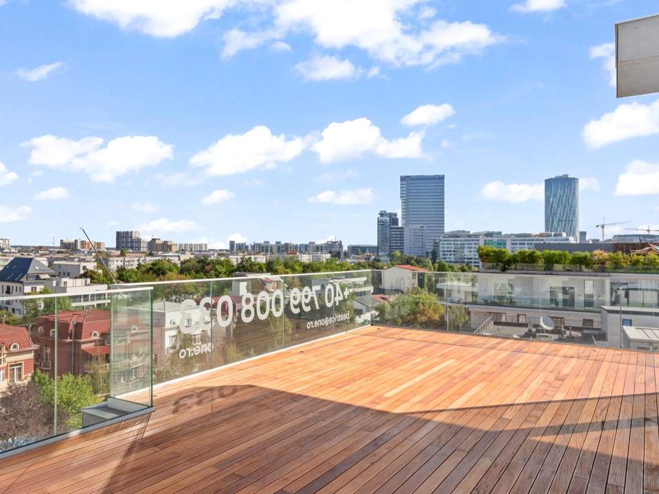 4 Bedroom Penthouse For Sale In One Floreasca Vista, Floreasca, Sector 1 photo no. 22