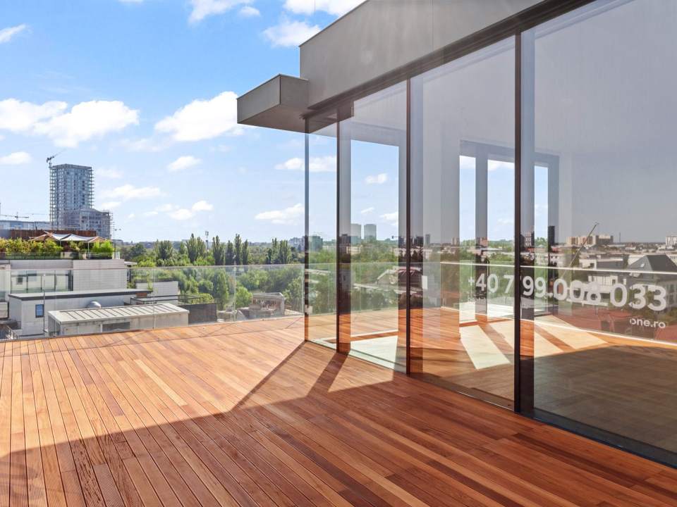 4 Bedroom Penthouse For Sale In One Floreasca Vista, Floreasca, Sector 1 photo no. 23