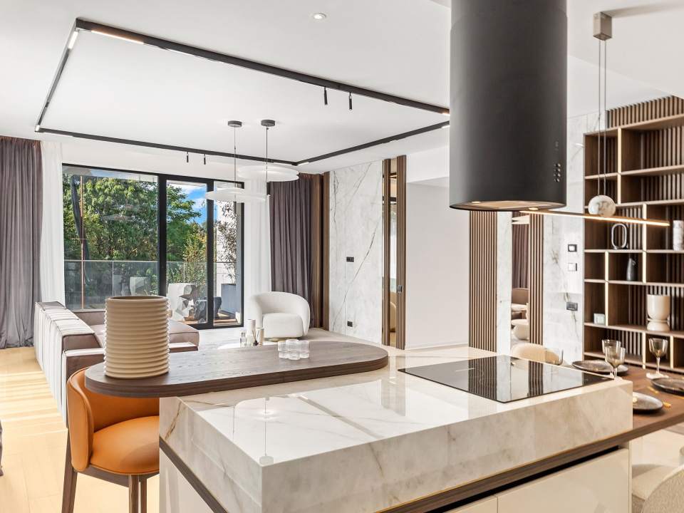 3 Bedroom Apartment For Sale In One Floreasca Vista, Floreasca, Sector 1 photo no. 1