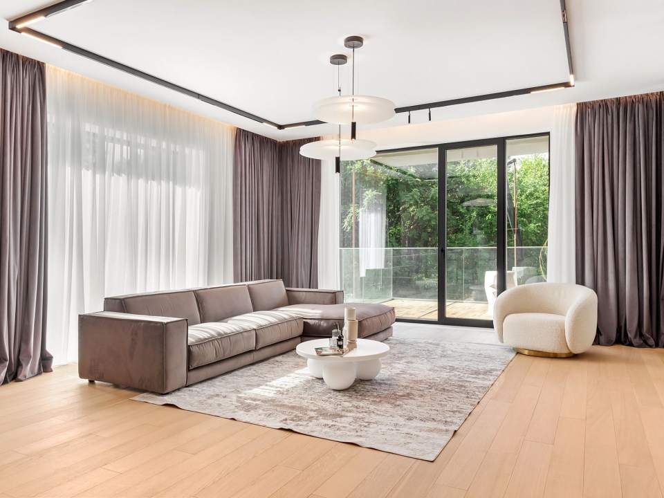 3 Bedroom Apartment For Sale In One Floreasca Vista, Floreasca, Sector 1 photo no. 3